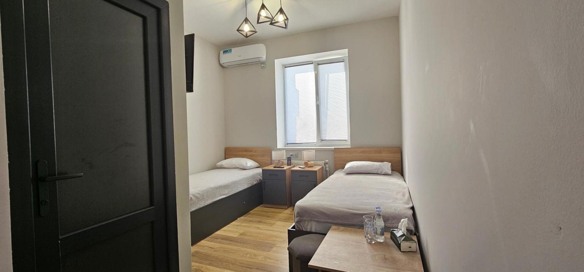 Am Hotel Yerevan Bagian luar foto