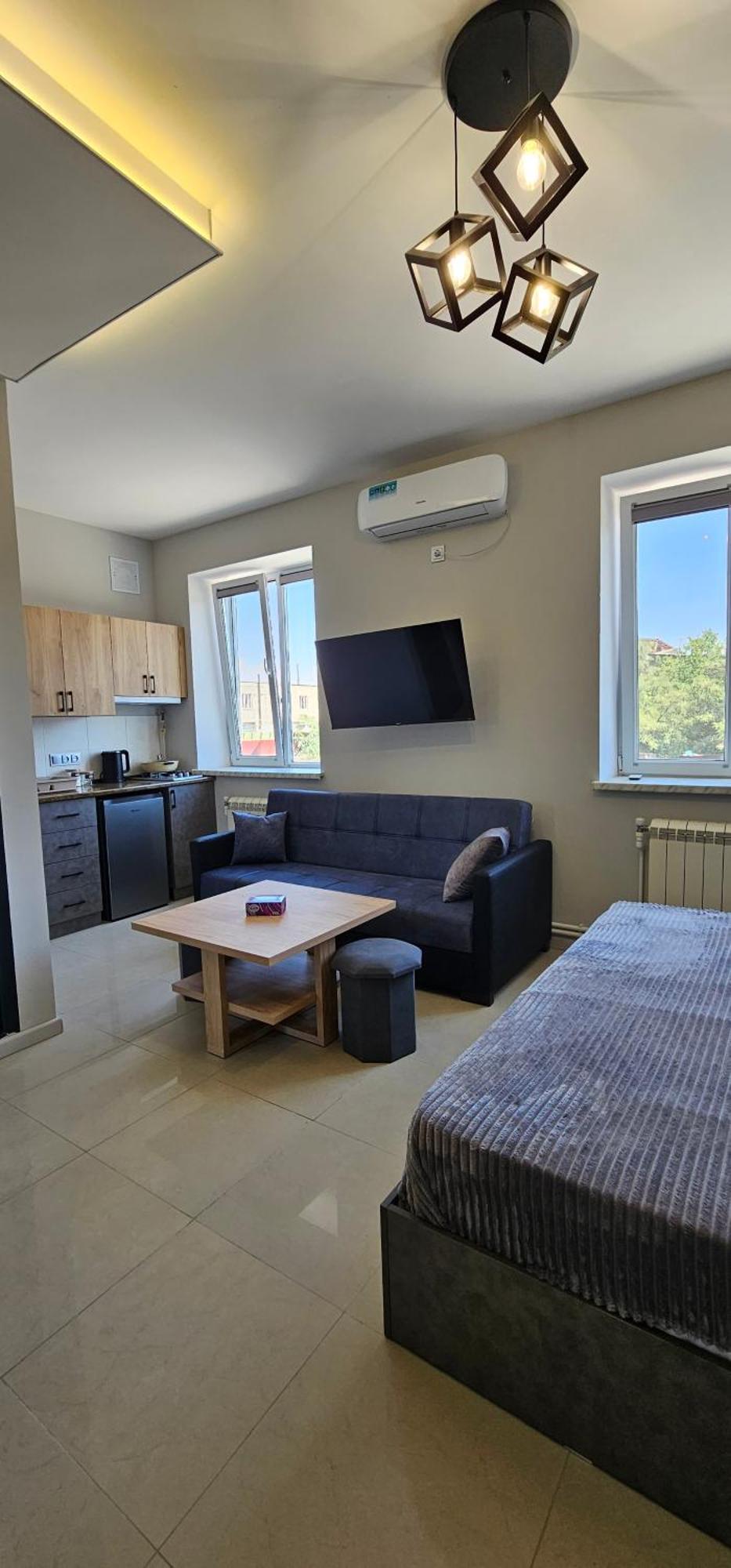 Am Hotel Yerevan Bagian luar foto